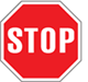 STOP MEANS STOP!