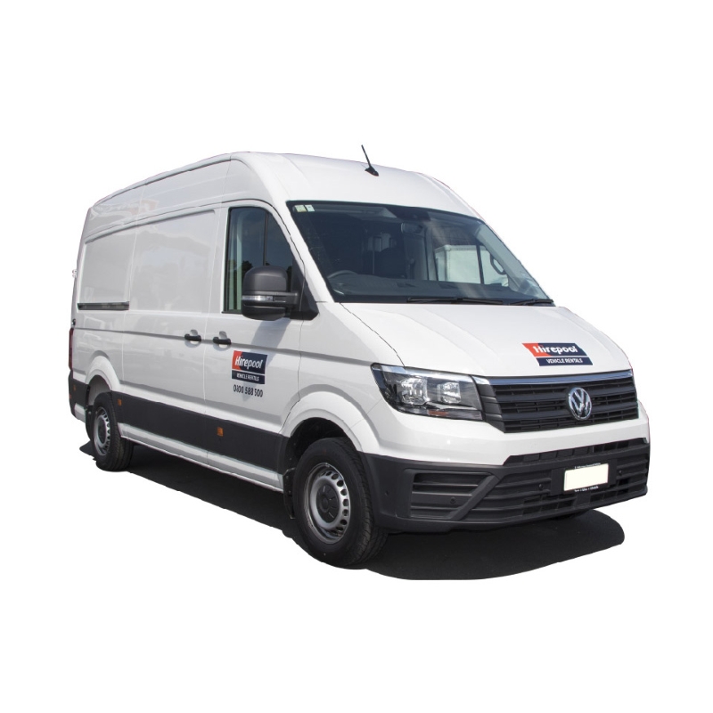 Photo of Hirepool vehicle Cargo Van Hire